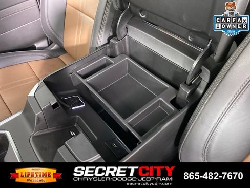 Used 2026 Chevrolet Silverado 2500 High Country w/ High Country Premium Package AWD/4WD image 23