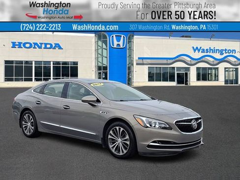 Used 2017 Buick LaCrosse Essence w/ Sun and Shade Package FWD image 1