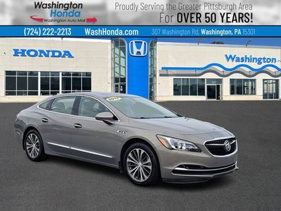 Used 2017 Buick LaCrosse Essence w/ Sun and Shade Package