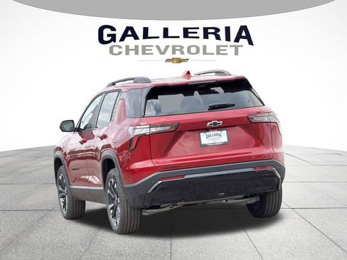 New 2026 Chevrolet Equinox RS w/ Convenience Package III FWD image 5