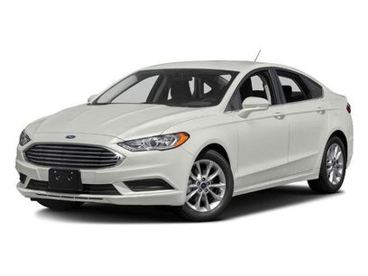 Used 2018 Ford Fusion SE w/ Equipment Group 201A