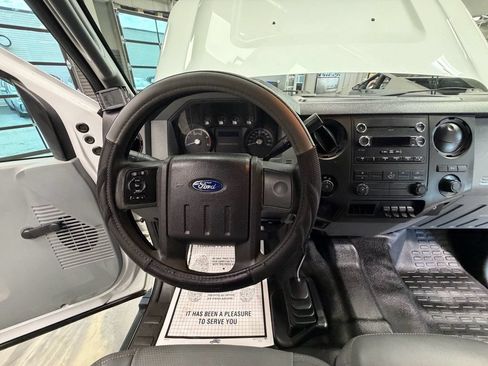Used 2013 Ford F350 XL w/ XL Value Pkg AWD/4WD image 9