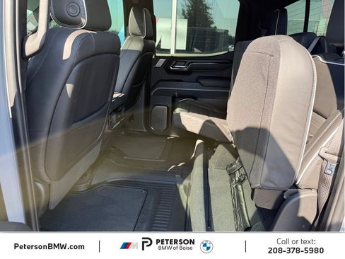 Used 2024 GMC Sierra 1500 AT4X AWD/4WD image 17