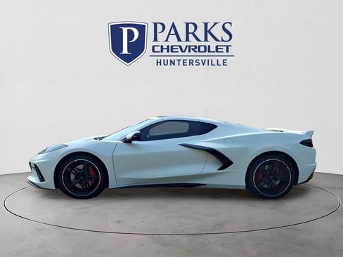 Certified 2020 Chevrolet Corvette Stingray Preferred Cpe w/ 2LT Preferred Equipment Group RWD image 23
