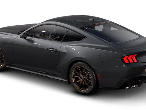 New 2026 Ford Mustang Premium w/ Bronze Appearance Package RWD image 8