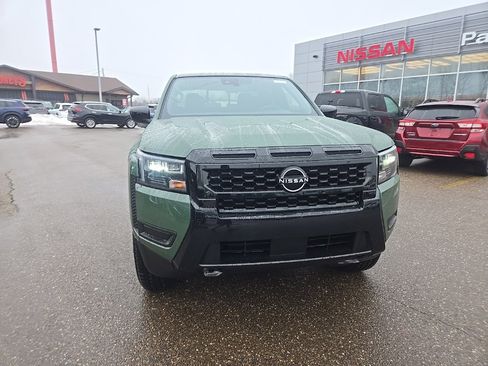 New 2026 Nissan Frontier SV image 2