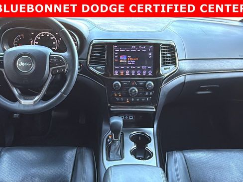 Used 2019 Jeep Grand Cherokee High Altitude image 18