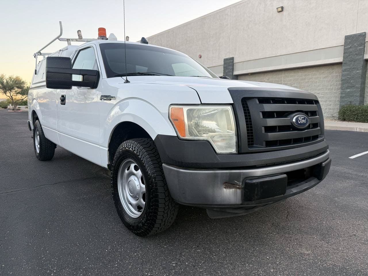 Used 2011 Ford F150 XL w/ Trailer Tow Pkg RWD image 1