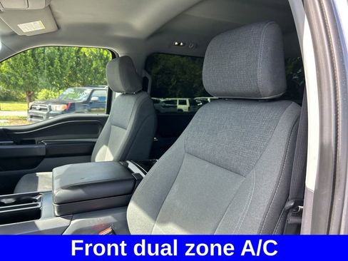 Used 2024 Ford F150 XLT w/ Mobile Office Package AWD/4WD image 15