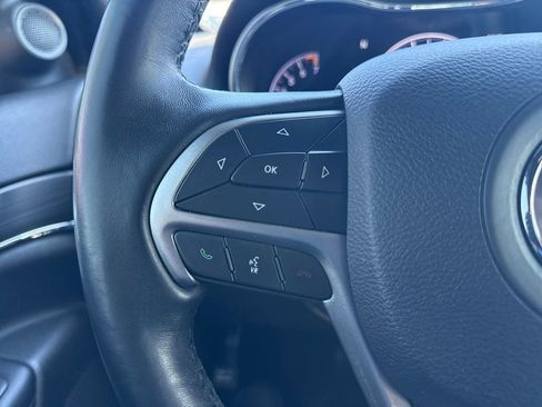 Used 2020 Jeep Grand Cherokee Limited image 16