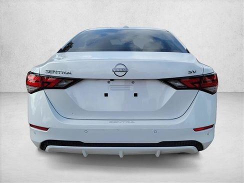 Used 2024 Nissan Sentra SV w/ Trunk Package FWD image 6