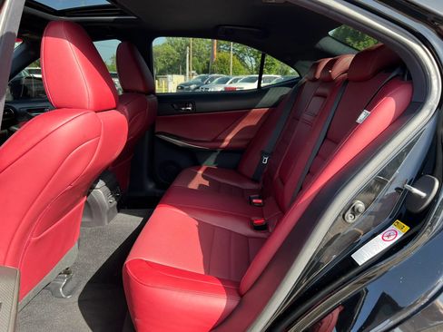 Used 2016 Lexus IS 200t w/ F Sport Package RWD image 28