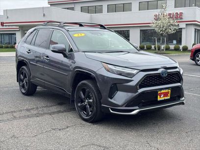 Certified 2023 Toyota RAV4 SE w/ Weather & Moonroof Package
