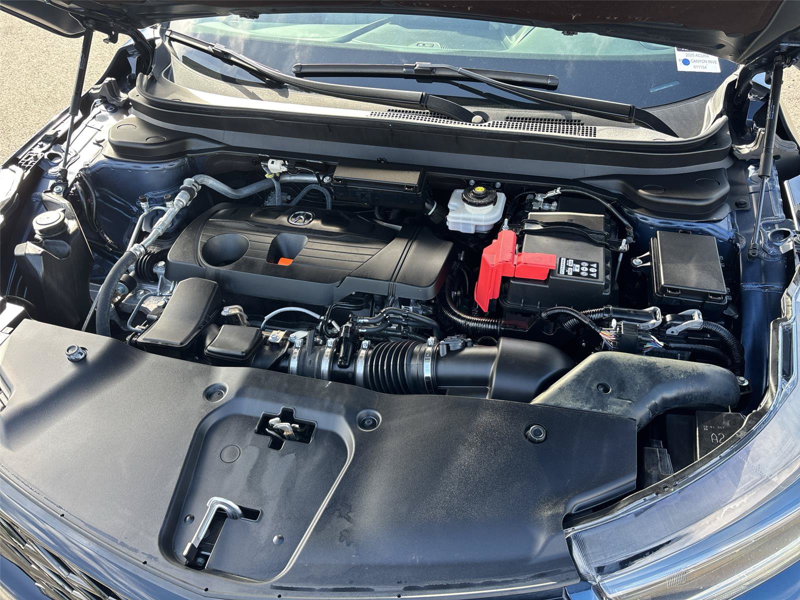 Certified 2025 Acura RDX SH-AWD image 35