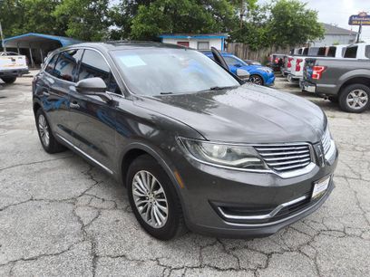 Used 2017 Lincoln MKX Select w/ Select Plus Package