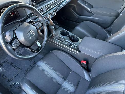 Used 2025 Honda Civic Sport Touring image 10