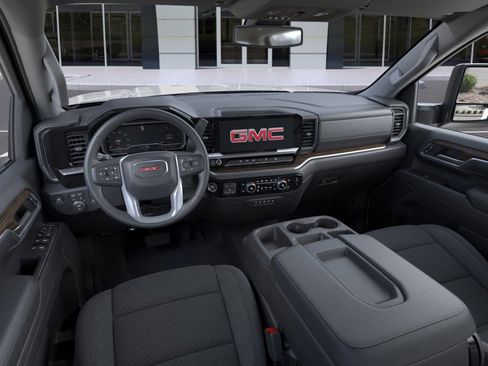 New 2026 GMC Sierra 3500 SLE w/ SLE Value Package image 16
