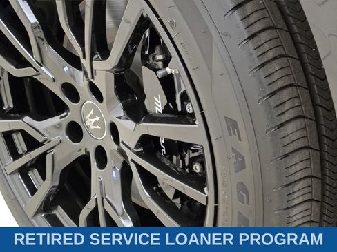 Used 2025 Maserati Grecale Modena AWD/4WD image 12