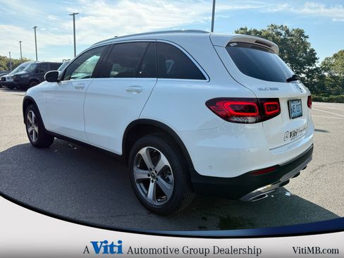 Used 2022 Mercedes-Benz GLC 300 4MATIC image 6