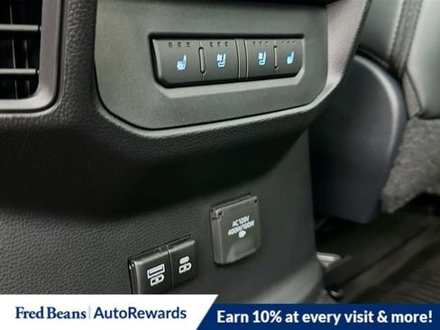 New 2024 Toyota Tundra Platinum image 14