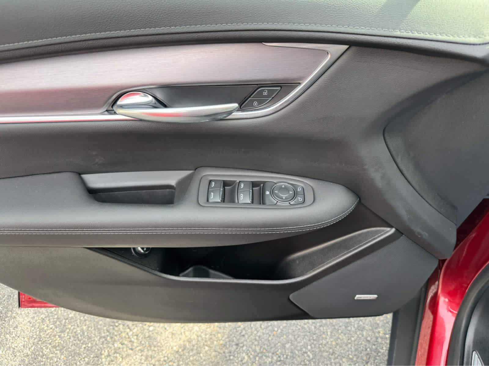 Used 2021 Cadillac XT5 Luxury AWD/4WD image 13