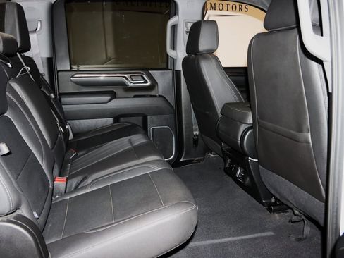 Used 2024 Chevrolet Silverado 2500 LTZ image 66