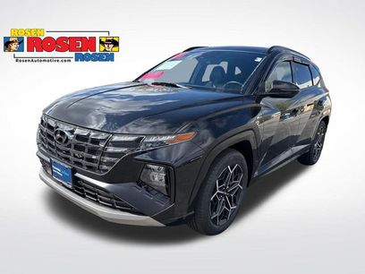 Certified 2023 Hyundai Tucson N Line