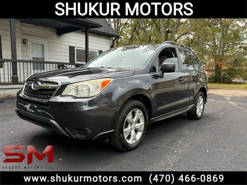 Used 2015 Subaru Forester 2.5i w/ Alloy Wheel Package image 1