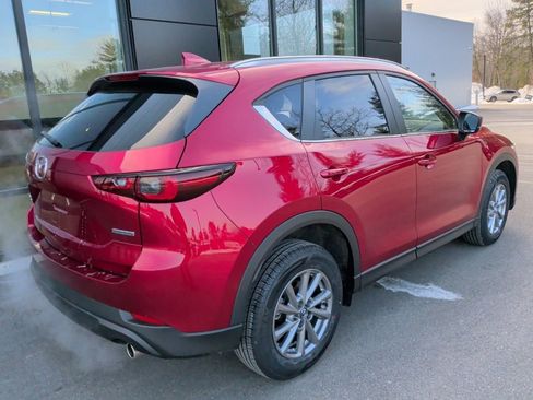 Certified 2023 MAZDA CX-5 AWD 2.5 S w/ Select Package image 7