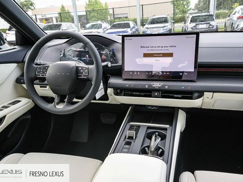 New 2026 Lexus ES 350e w/ Convenience Package FWD image 14
