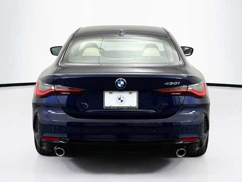 Certified 2026 BMW 430i Coupe w/ Parking Assistance Package image 6