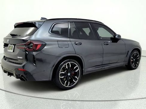 Used 2024 BMW X3 M40i AWD/4WD image 8
