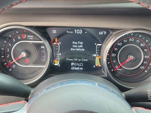 Used 2018 Jeep Wrangler Rubicon AWD/4WD image 18
