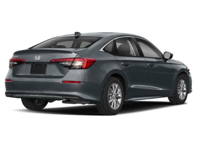 Used 2024 Honda Civic EX-L image 2