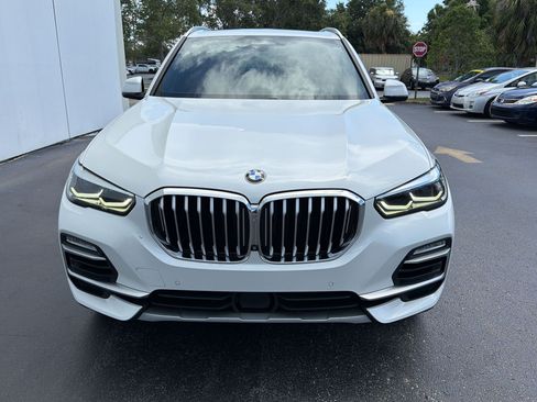Used 2021 BMW X5 xDrive40i w/ Premium Package AWD/4WD image 6