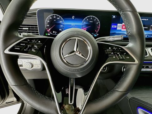 Used 2026 Mercedes-Benz GLE 450 4MATIC Coupe image 12