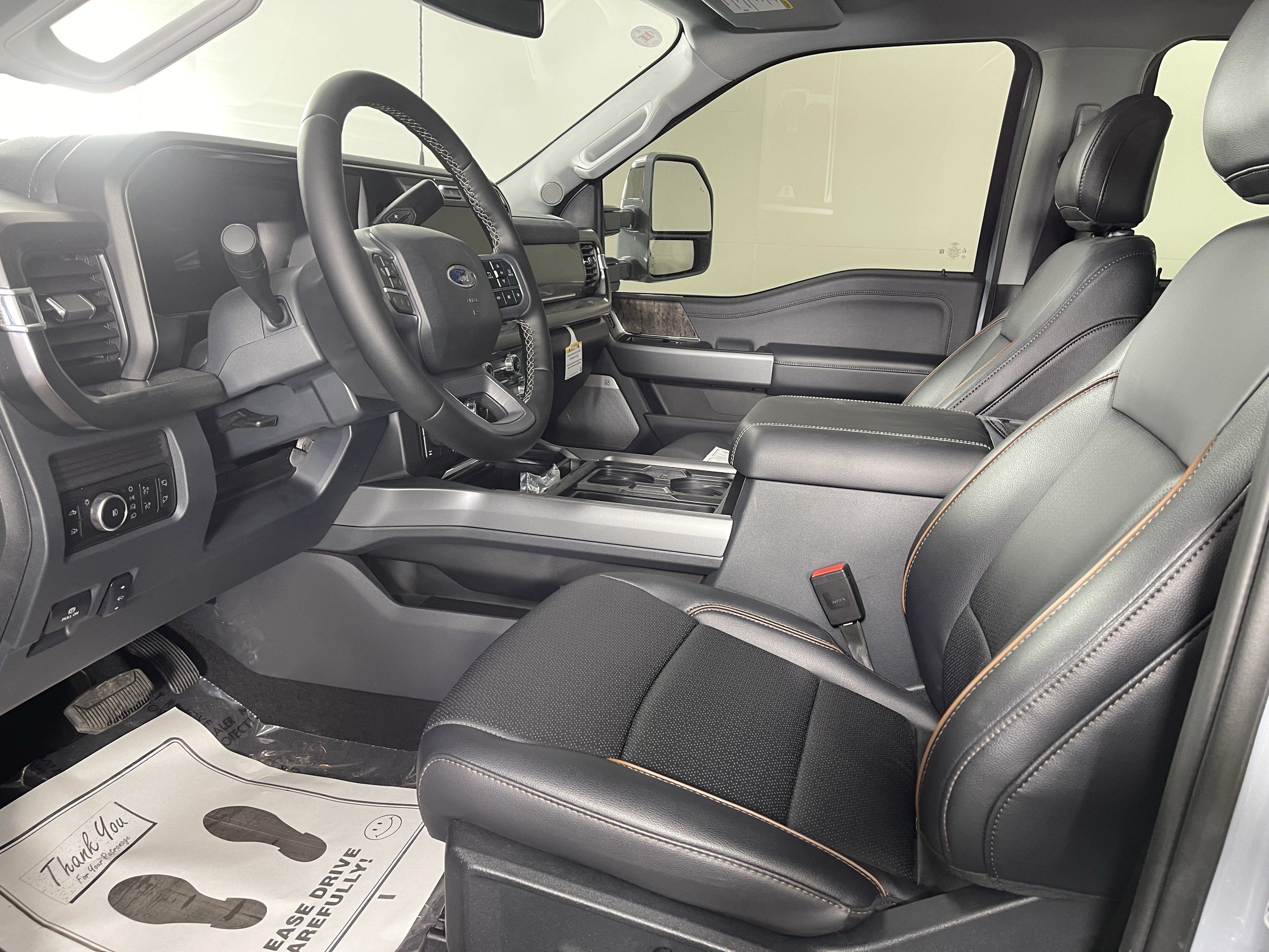 New 2026 Ford F350 Lariat w/ Lariat Ultimate Package AWD/4WD image 13