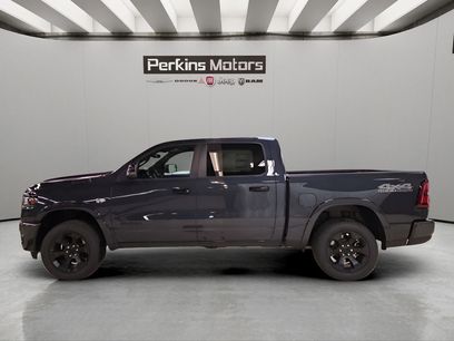 New 2026 RAM 1500 Big Horn/Lone Star