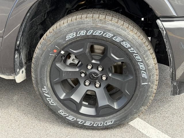 New 2026 RAM 1500 Big Horn AWD/4WD image 11