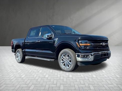 New 2024 Ford F150 XLT w/ Equipment Group 302A MID AWD/4WD image 1