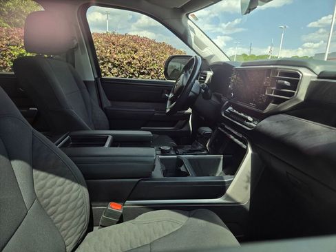 Used 2024 Toyota Tundra SR5 w/ TRD Sport Package AWD/4WD image 8