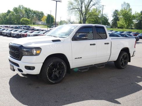 Used 2023 RAM 1500 Big Horn AWD/4WD image 9