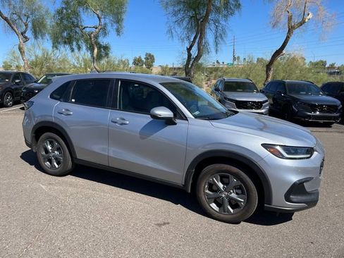 Used 2026 Honda HR-V LX image 6