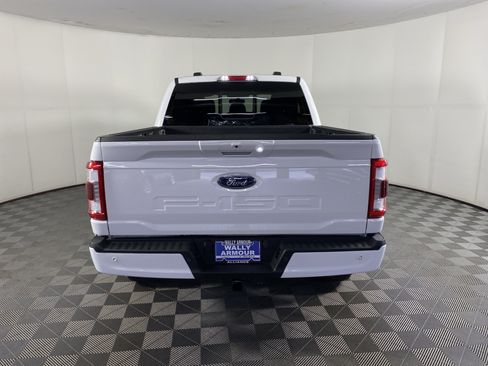 Used 2023 Ford F150 Lariat w/ Equipment Group 502A High AWD/4WD image 9