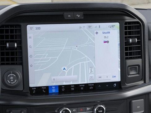 New 2025 Ford F150 Platinum w/ FX4 Off-Road Package image 14