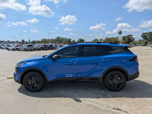 Certified 2026 Kia Sportage X-Line w/ X-Line Technology Package AWD/4WD image 5