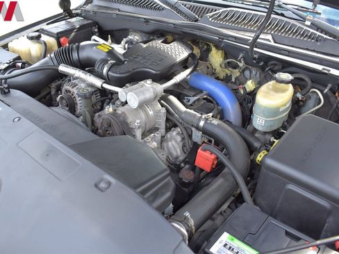 Used 2002 Chevrolet Silverado 2500 LS w/ Electrical Convenience Pkg AWD/4WD image 24