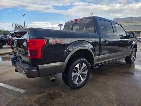 Used 2020 Ford F150 King Ranch w/ Equipment Group 601A Luxury AWD/4WD image 5