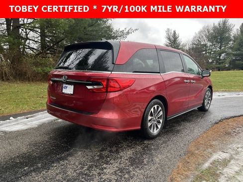 Used 2023 Honda Odyssey EX-L image 4