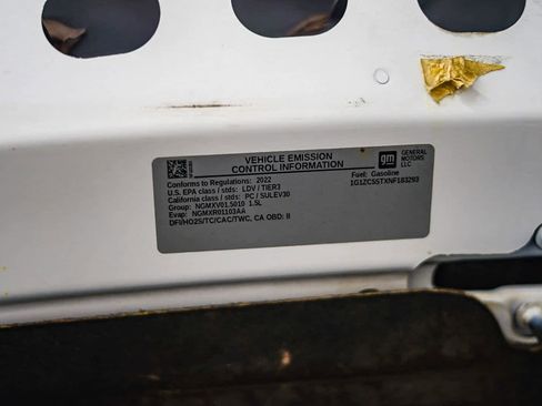 Used 2022 Chevrolet Malibu LS w/ Driver Confidence Package II image 29